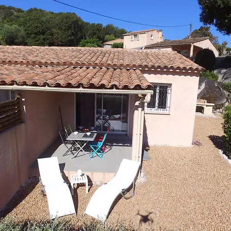 Mini Villa Entre Mer Et Montagne Palavesa Porto-Vecchio  Exterior photo