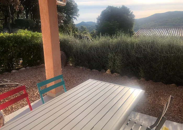 Mini Villa Entre Mer Et Montagne Palavesa