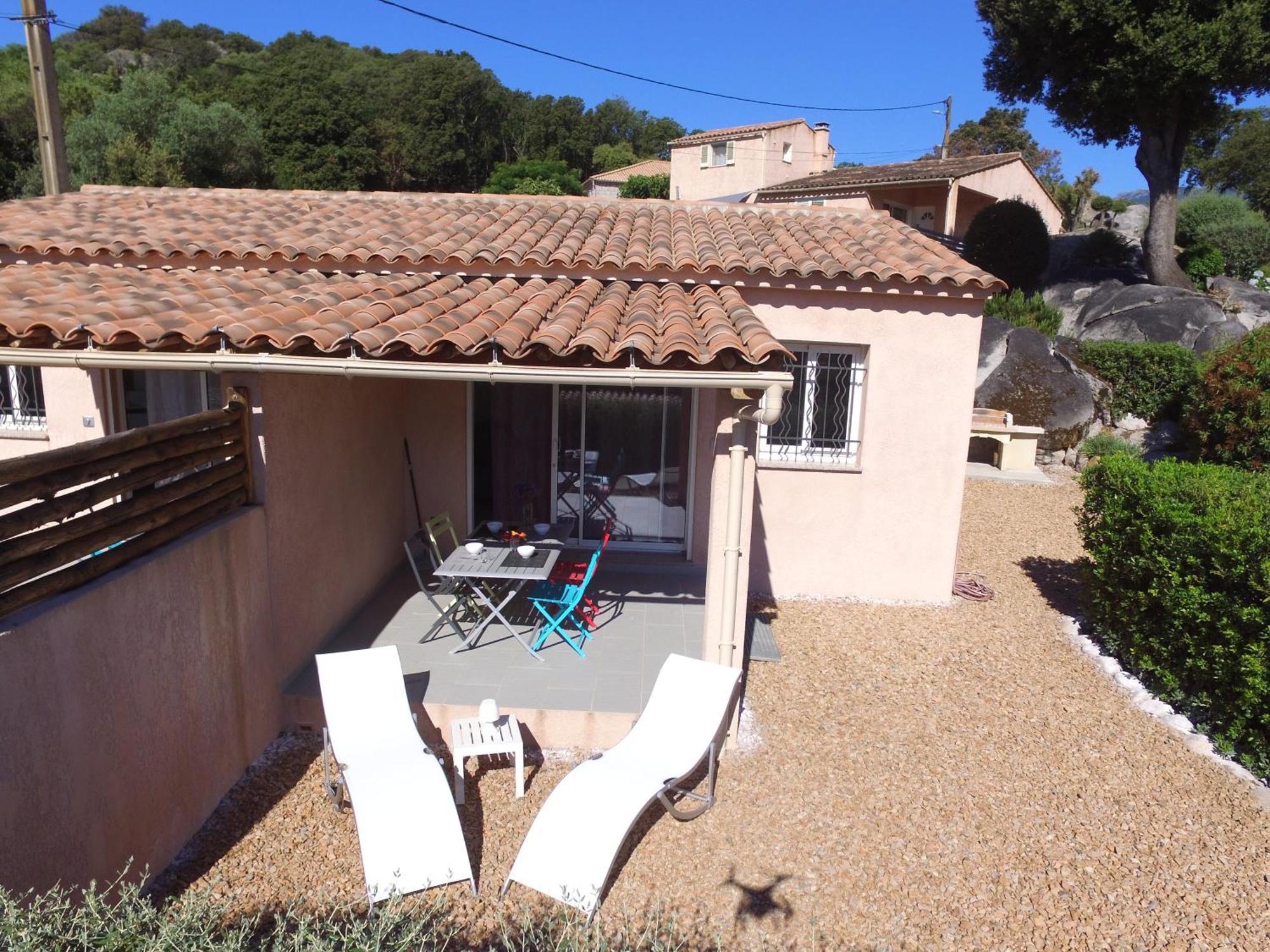 Mini Entre Et Montagne Palavesa Apartment Porto-Vecchio (Corsica)